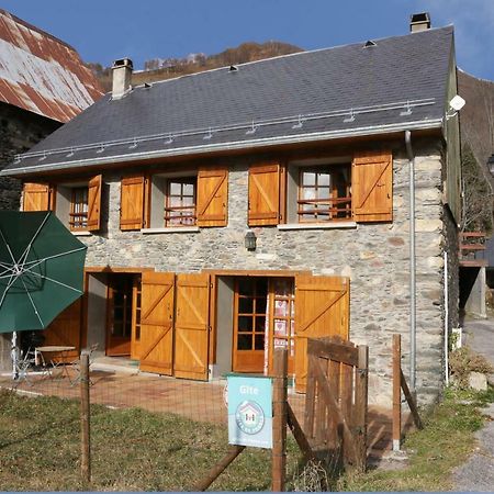 Pyrenees Stone Mountain House Villa Bagnères-de-Luchon Exterior foto